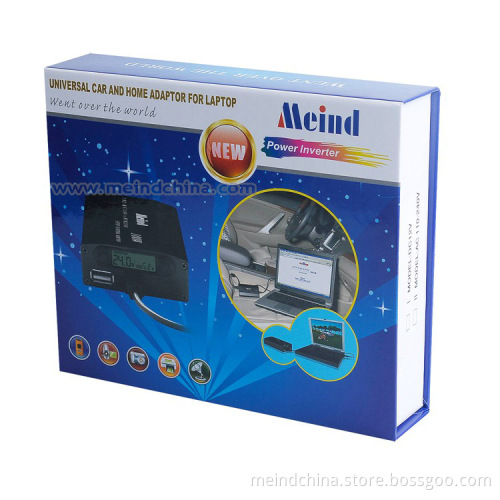Laptop Adapter Power Adapter Universal Power Supply USB Charger M505K for Netbook Notebook